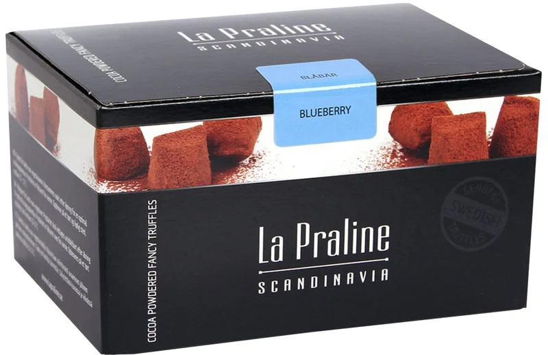 La Praline Blaubeere