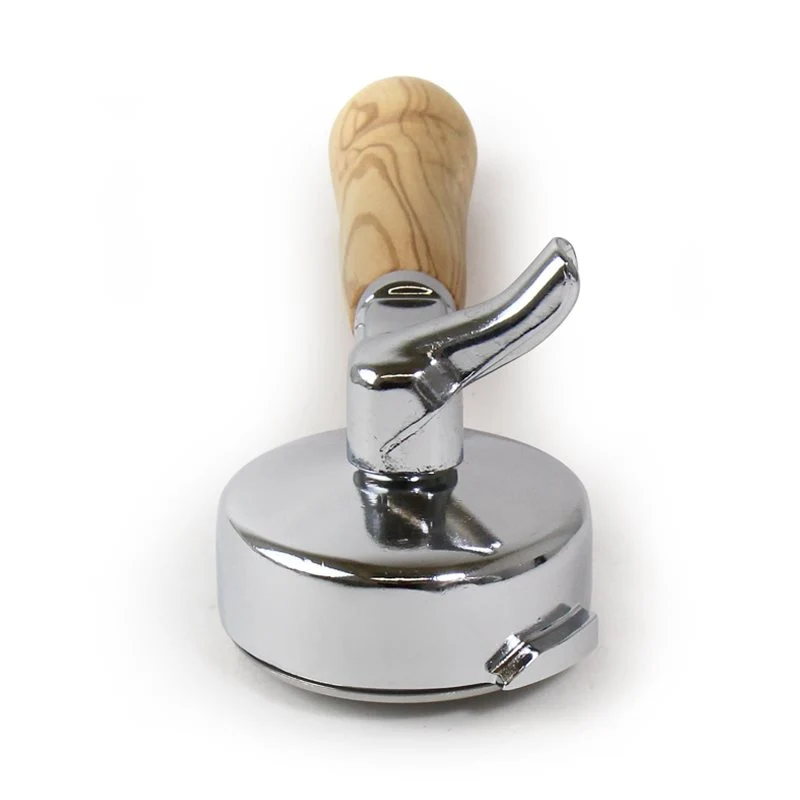 Gaggia Single Portafilter Complete 7g Basket - Olive Handle