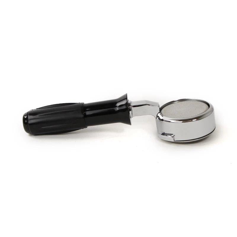 Gaggia Professional Bottomless Portafilter 21g Black Handle