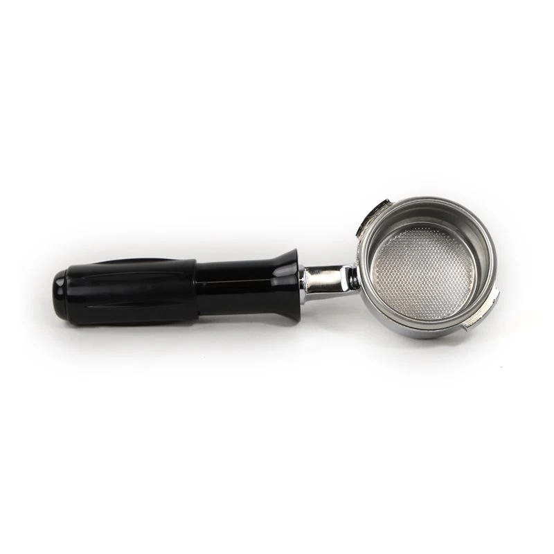 Gaggia Professional Bottomless Portafilter 21g Black Handle