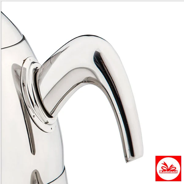 Jumbo 6500 Çaydanlık | Metalen Handvat