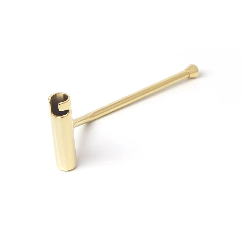 La Pavoni Lever Steam Pipe Complete (Gold) - 2432005351