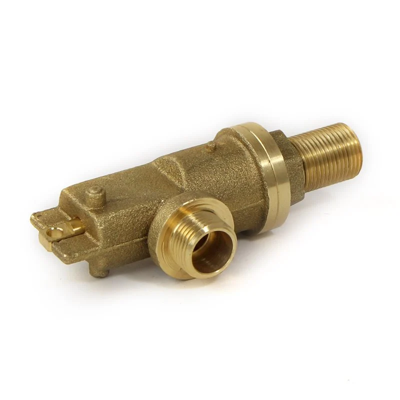 Spaziale Lever Steam/Water Valve - 08462