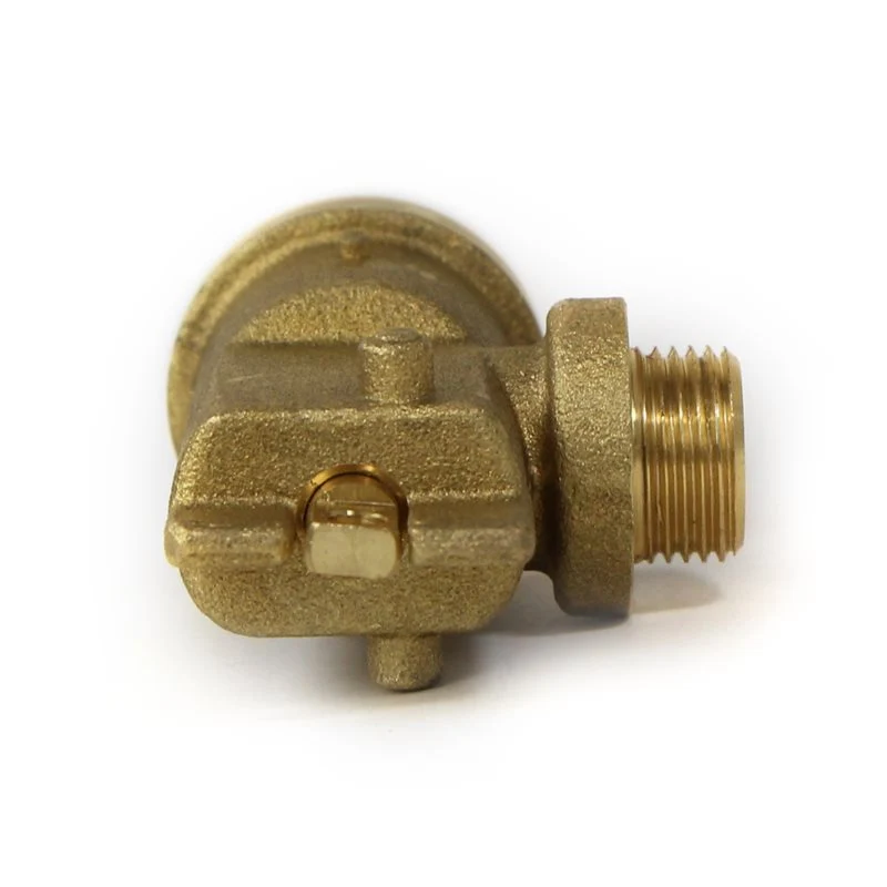 Spaziale Lever Steam/Water Valve - 08462