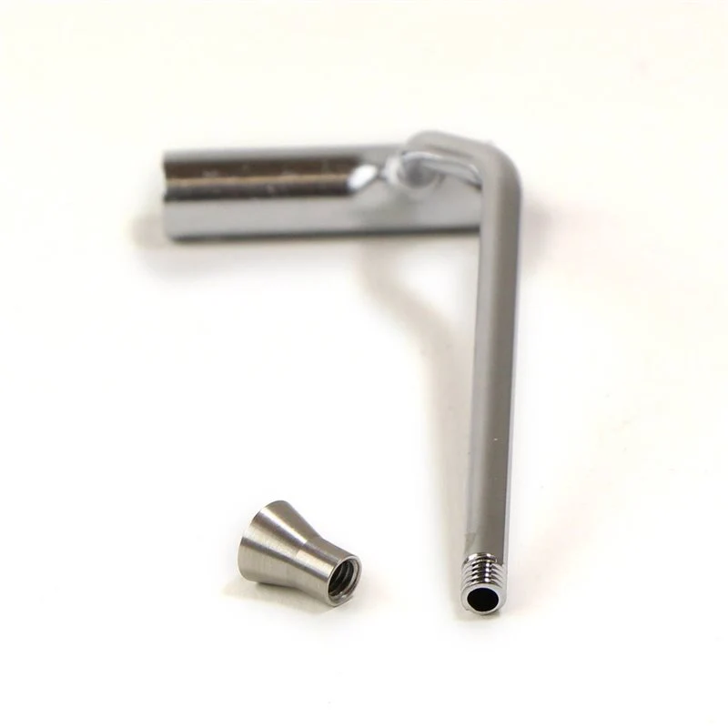 La Pavoni Single Hole Stainless Steel Steam Tube Tip - CS00000020