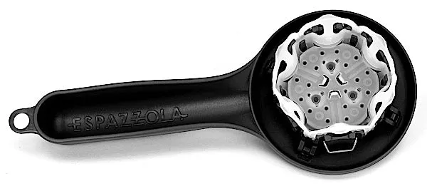 Espazzola Reinigungstool für die Brühgruppe 53mm, schwarz