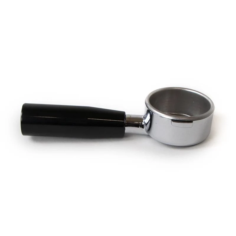 La Pavoni Lever Bottomless Portafilter Black Handle (Old Group) - 2953015