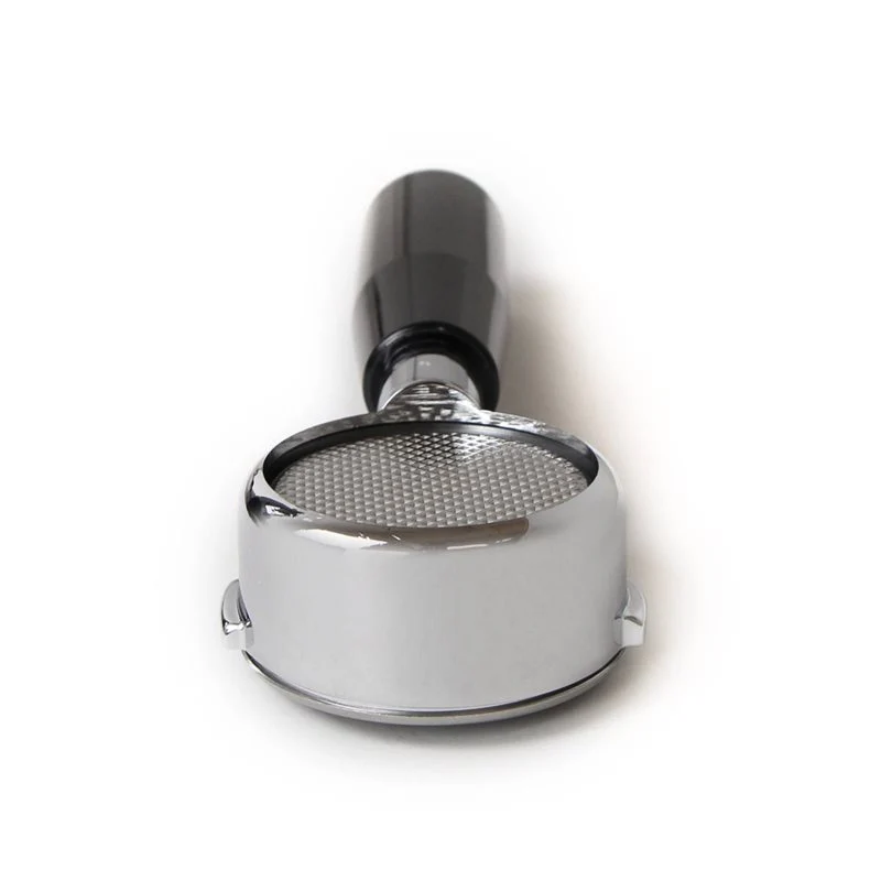 La Pavoni Lever Bottomless Portafilter Black Handle (Old Group) - 2953015