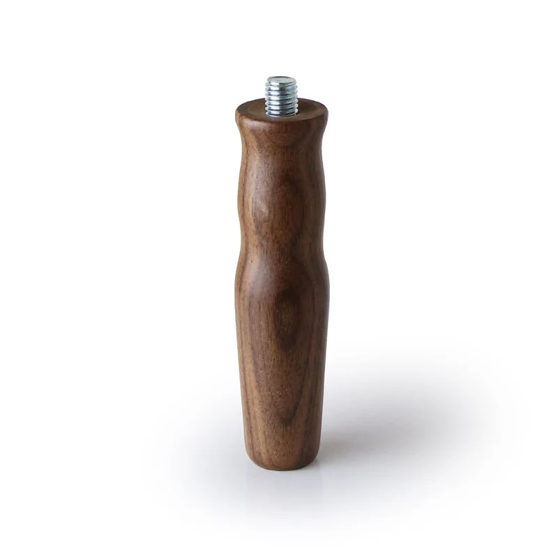 La Marzocco Italian Walnut Filterholder Handle M12