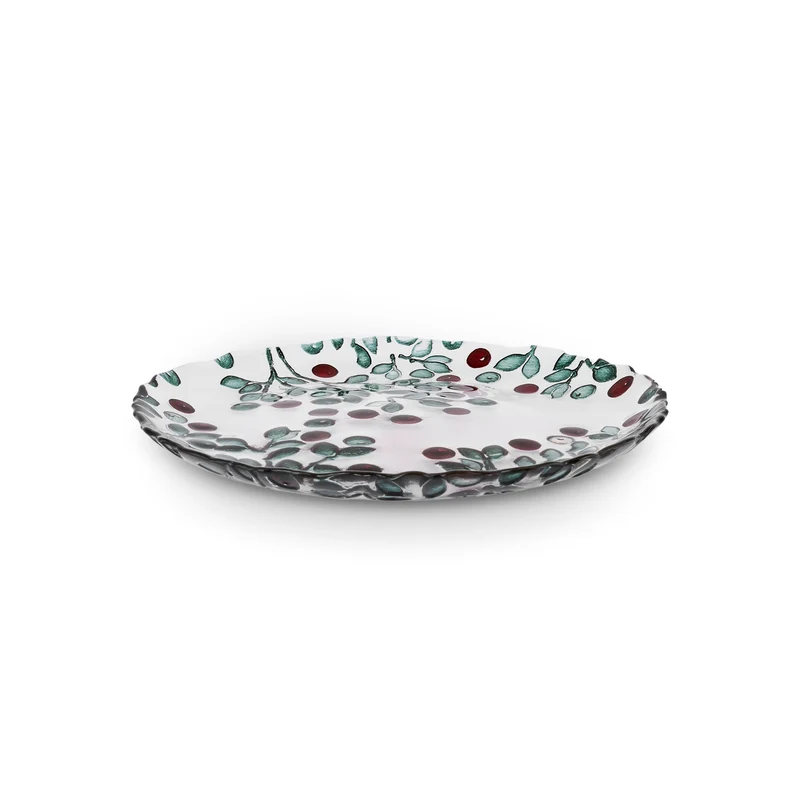 Karaca Berry 7-teiliges Dessertset