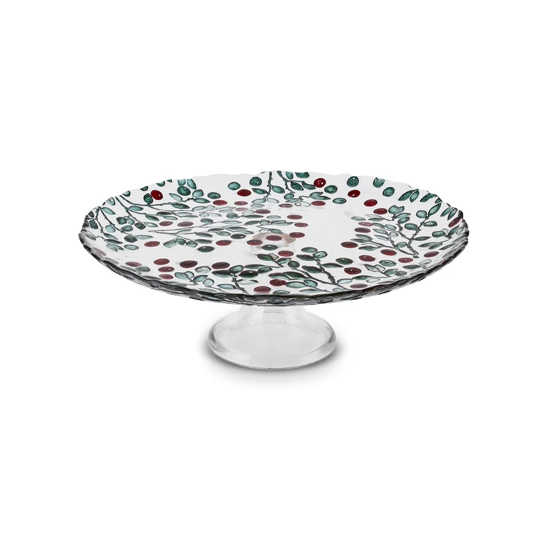 Karaca Berry 7-teiliges Dessertset