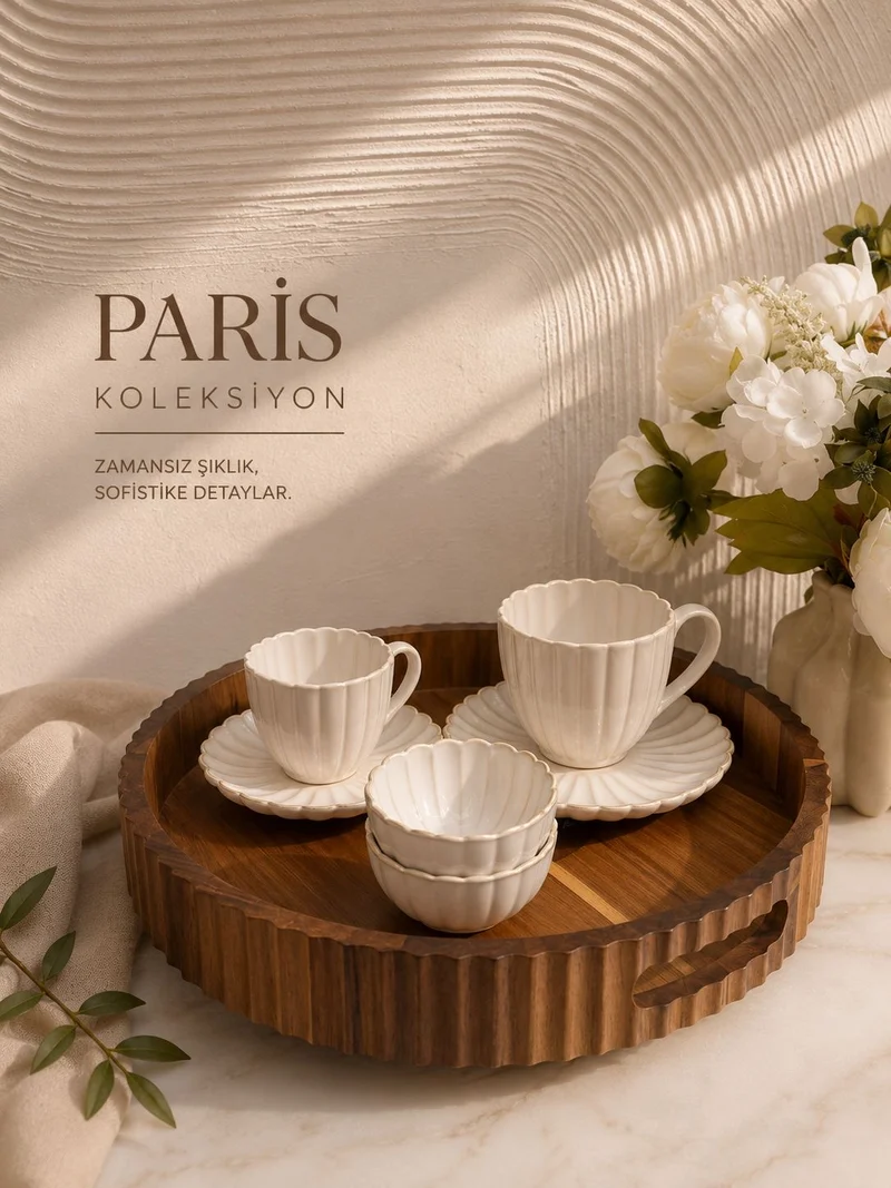 Paris Küçük Kase | 6 adet