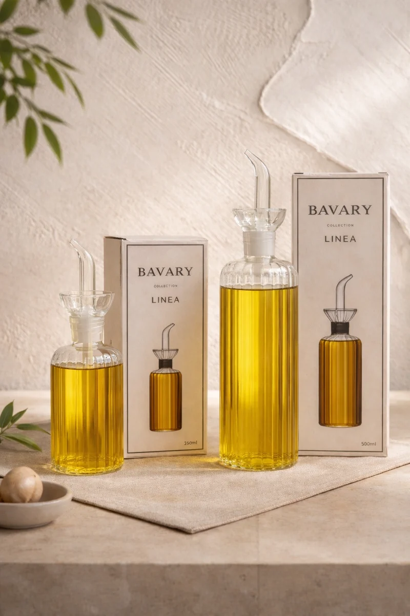 Bavary Linea Yağdanlık 500 ml