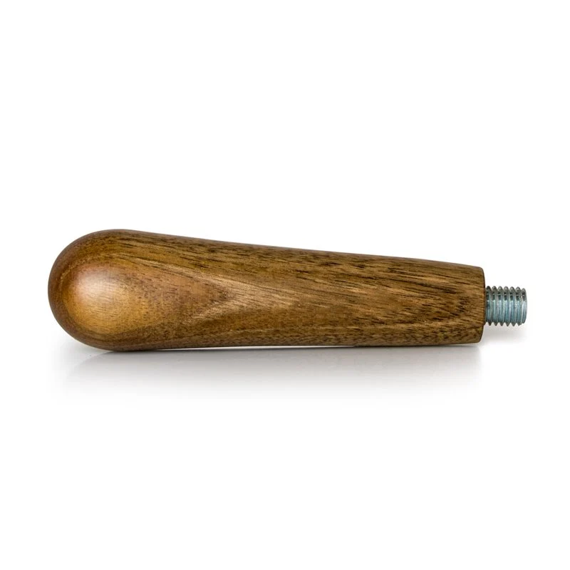 Italian Walnut Wooden Filterholder Handle M12