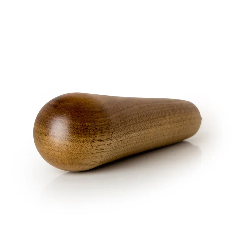 Italian Walnut Wooden Filterholder Handle M12