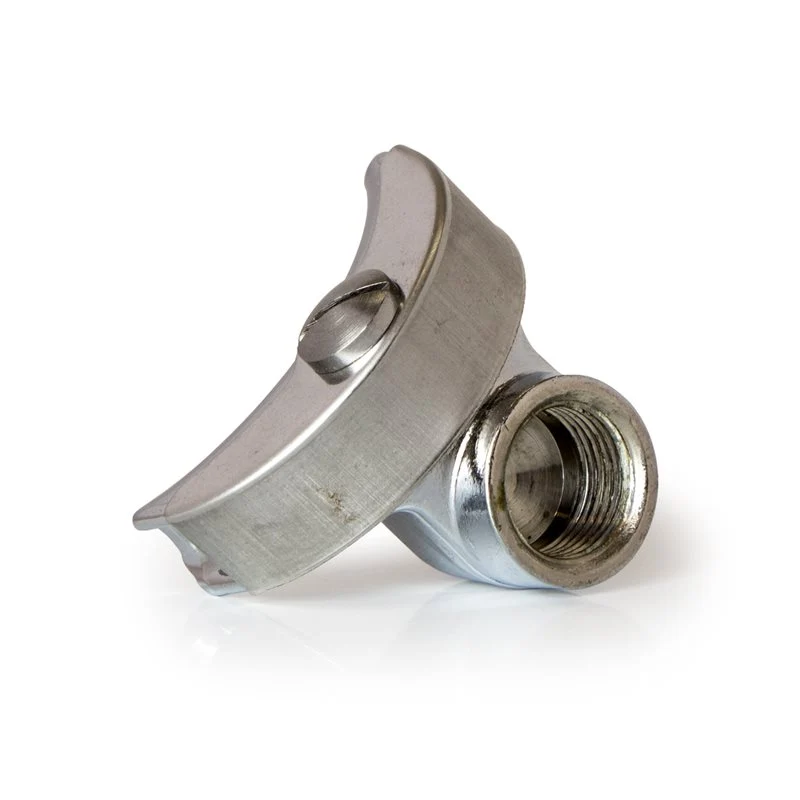 Double Delivery Spout Closed ø 3/8" 35x44mm
