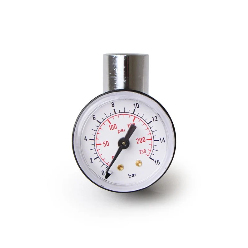 Grouphead Pressure Gauge 3/8" 0-16 Bar