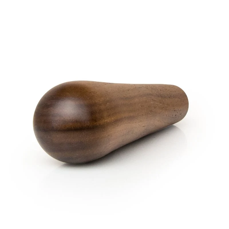 Italian Walnut Wooden Filterholder Handle M10