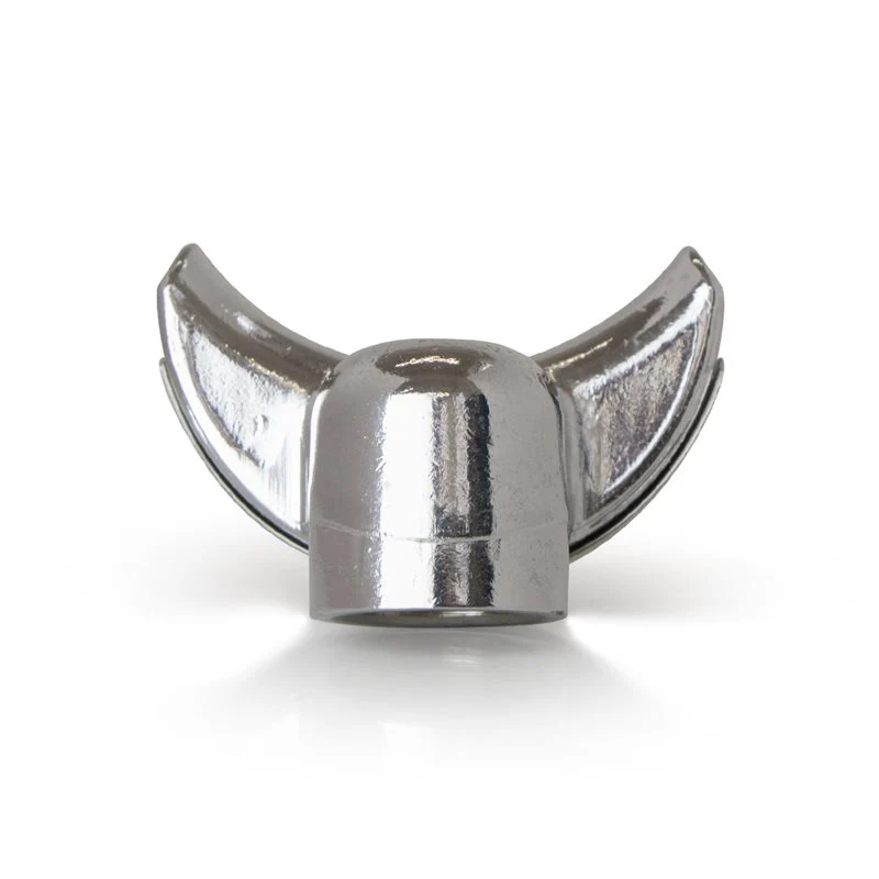 Adjustable Closed Double Delivery Spout 3/8"