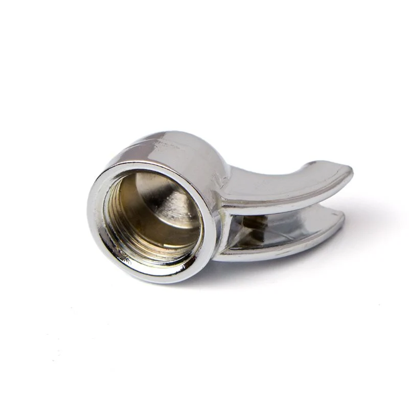 La Pavoni Lever Single Delivery Spout 3/8" (Chrome) - 3110292