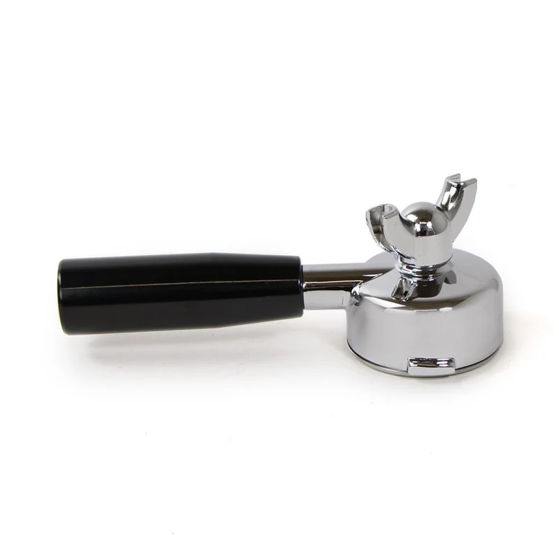 La Pavoni Lever Portafilter Black Handle (Old Group) - 395305