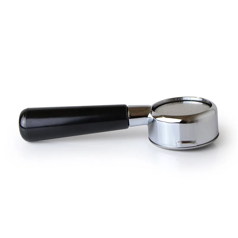 La Pavoni Lever Bottomless Portafilter Black Handle (New Group) - 2110052451