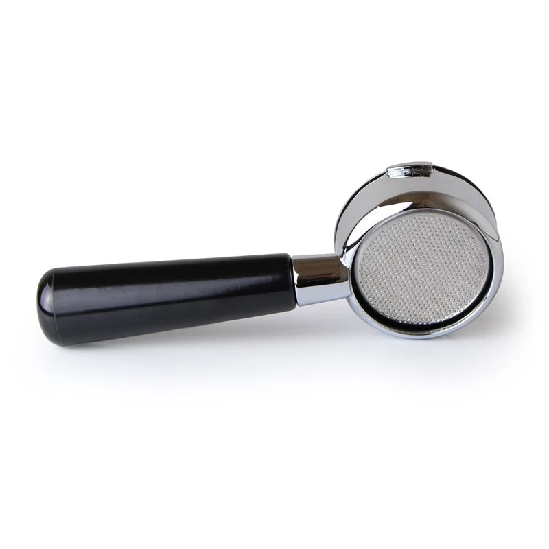La Pavoni Lever Bottomless Portafilter Black Handle (New Group) - 2110052451