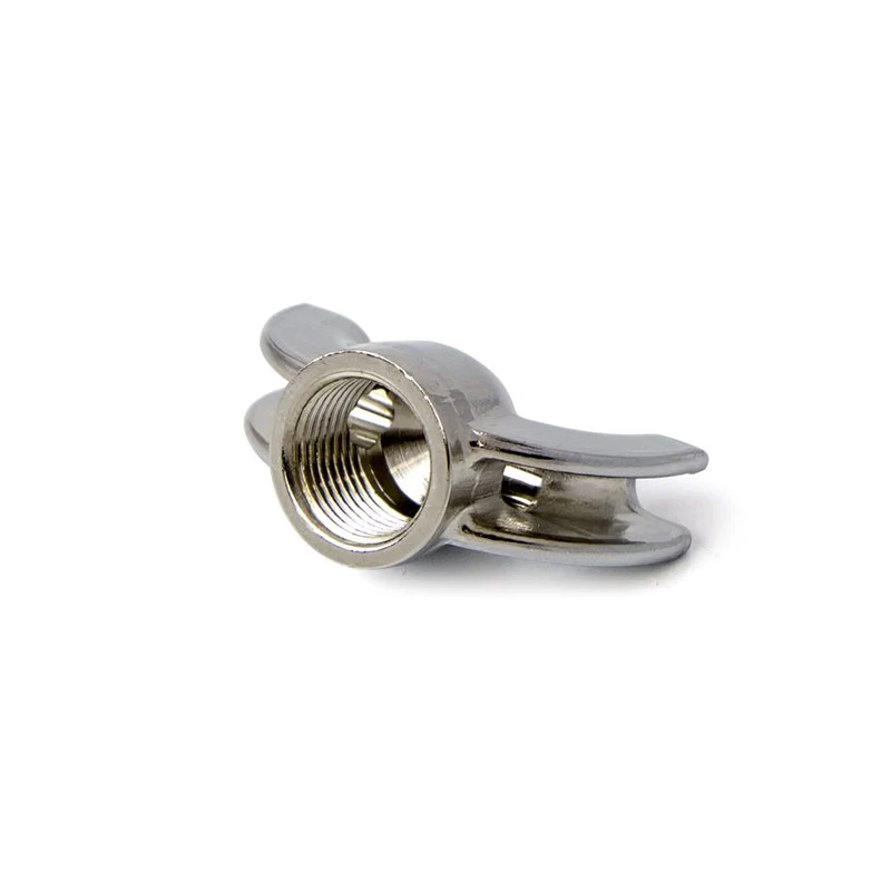 La Pavoni Lever 2 Way Delivery Spout 3/8" (Chrome) - 3111174