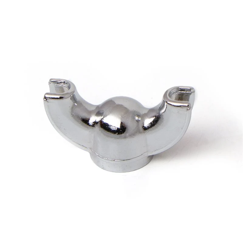 Short Double Coffee Delivery Spout ø 3/8"