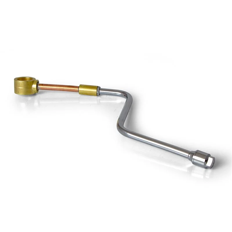 Gaggia D90/E90 Swivel Steam Wand with Banjo Fitting - RB0856/A
