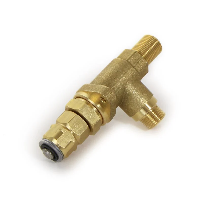 Rancilio Epoca Steam/Water Valve - 10060100