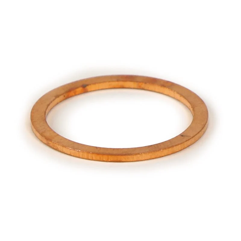 Rancilio Steam Valve Copper Washer ø 21x17x1mm - 27350001