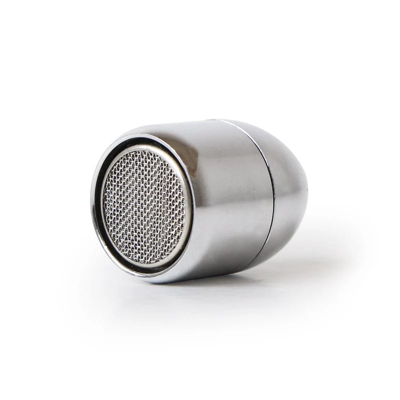 Hot Water Spout 9mm (Chrome)