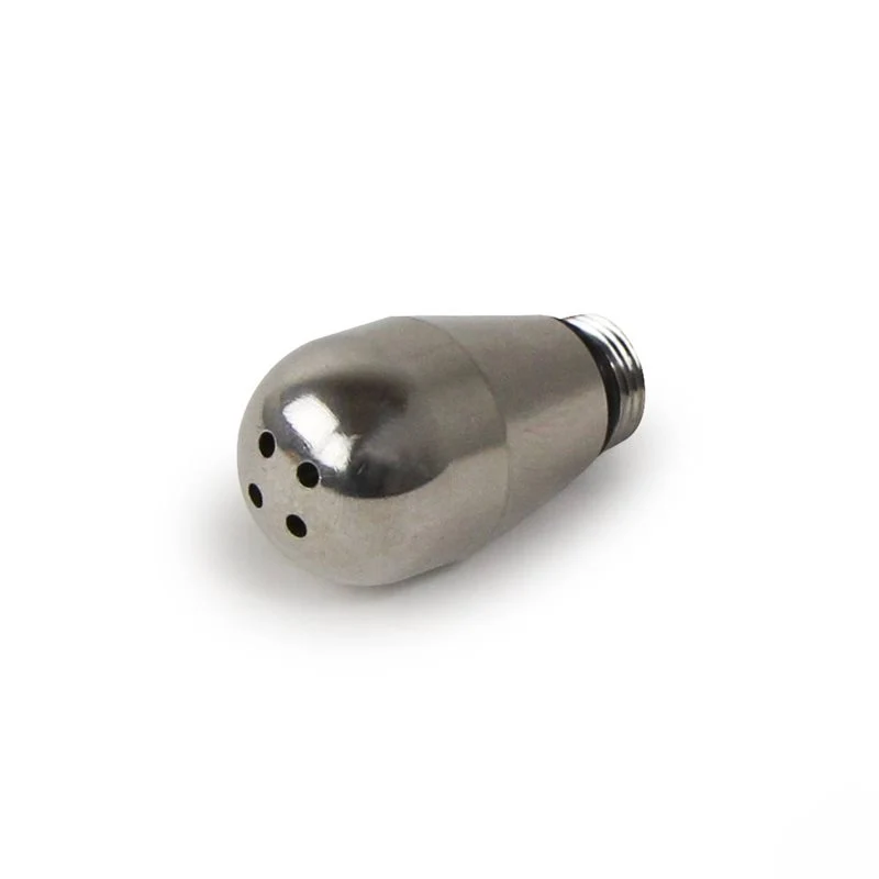 Standard 4 Hole Steam Tip M8.5 + O'ring