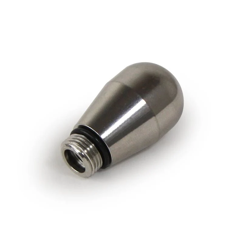 Standard 4 Hole Steam Tip M8.5 + O'ring