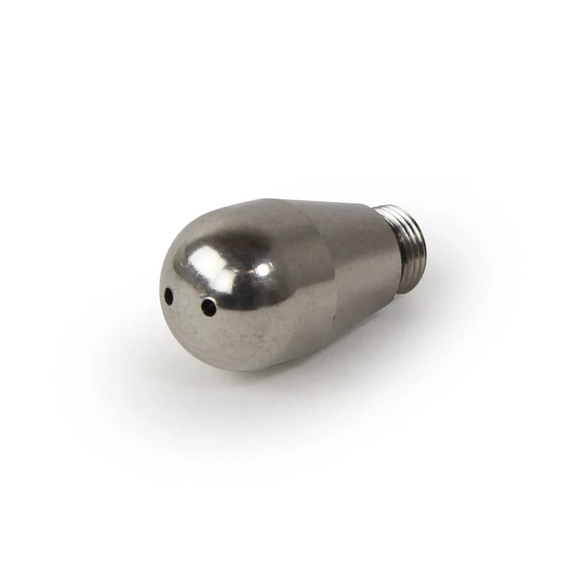 Standard 2 Hole Steam Tip M8.5 + O'ring