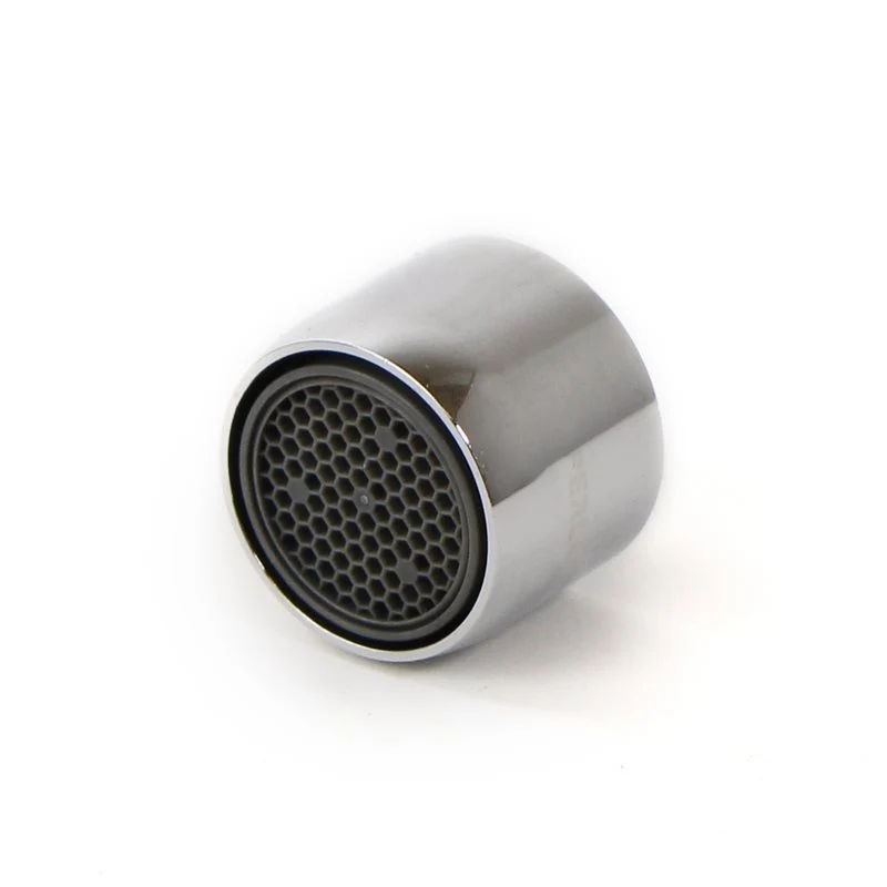 Chromed Aerator, Neoperl Insert ø 22x1 F