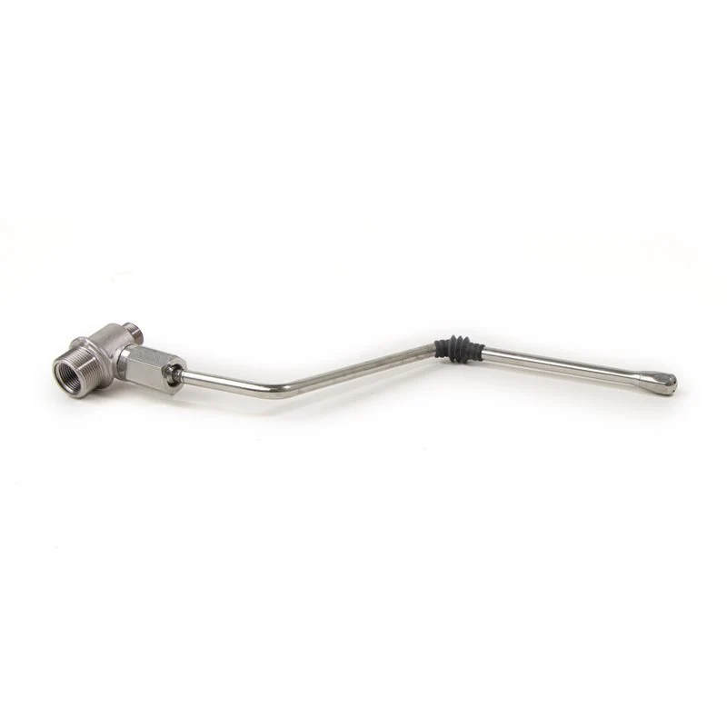 Astoria Stainless Steam Pipe ø 8mm - 56114100