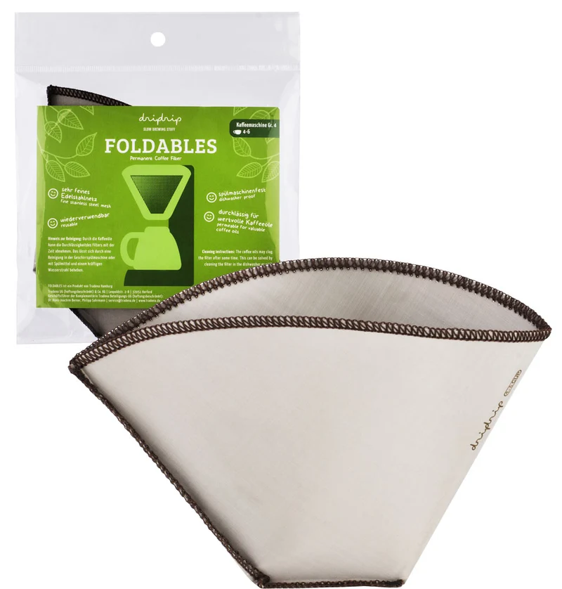 Dripdrip Foldables Filter Kaffeemaschine