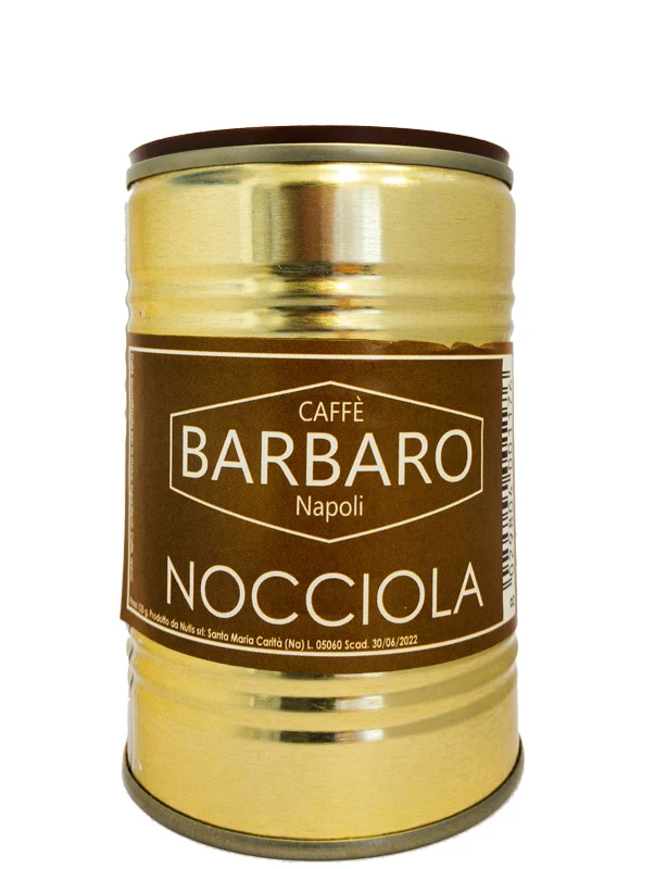 Barbaro Moka Nocciola
