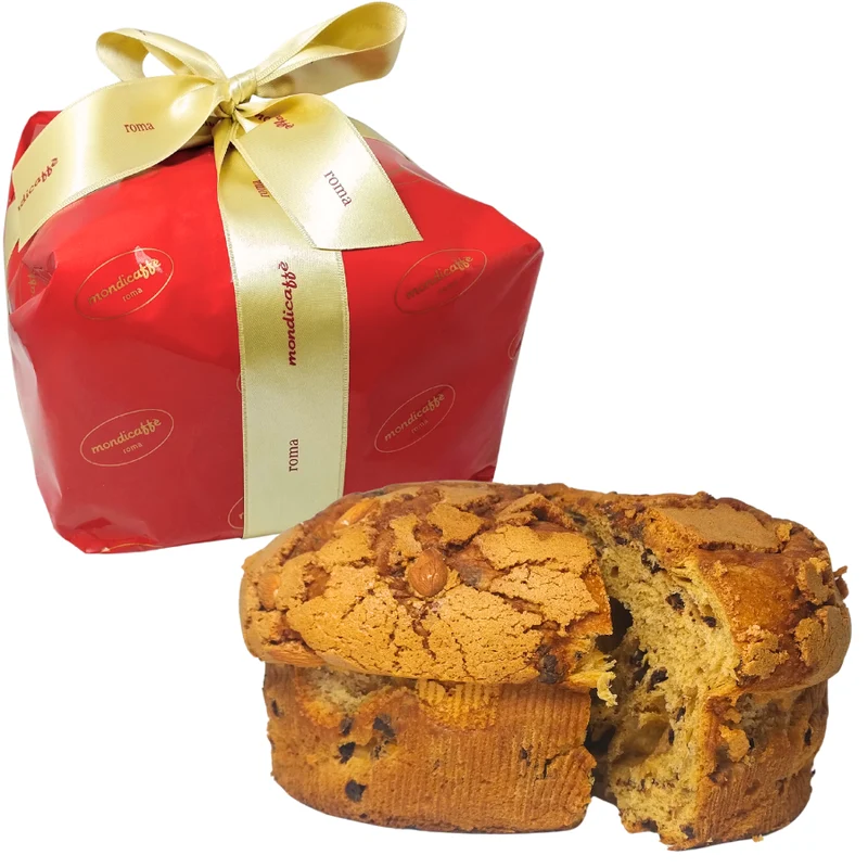 Mondicaffe Panettone al Cioccolato