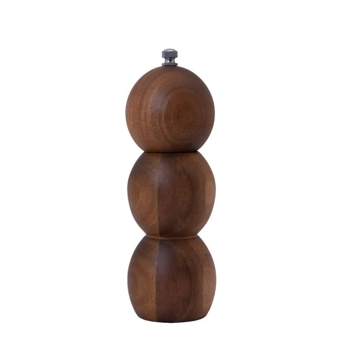Bricard Acacia Tuzluk/ Karabiberlik | Ø6X18,5 cm