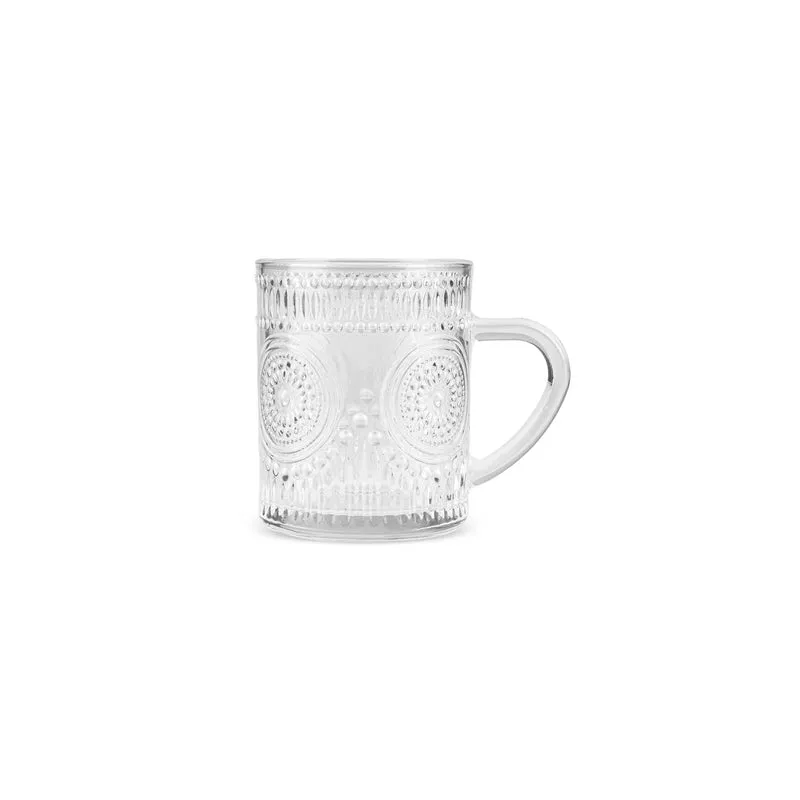 Karaca Margo 6-teiliges Teeglas-Set