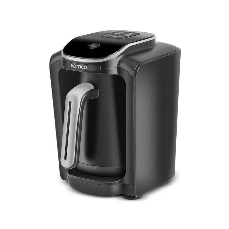 Karaca Hatır Neo Türkische Kaffeemaschine – Silber