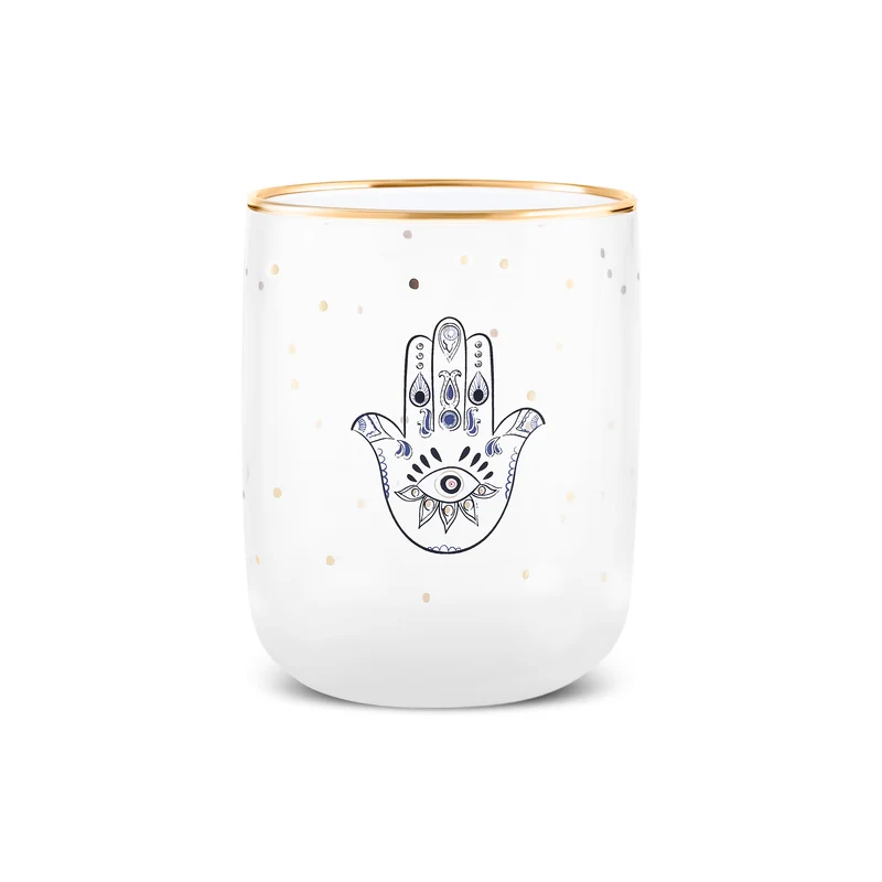 Karaca Spirit 280 Ml 3-Teiliges Softdrinkglas-Set