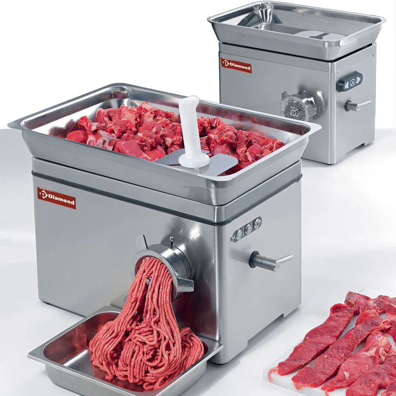 Profi Fleischwolf 22 Tischgerät , Edelstahl , 350 kg/h, TGD22/AT-PAH