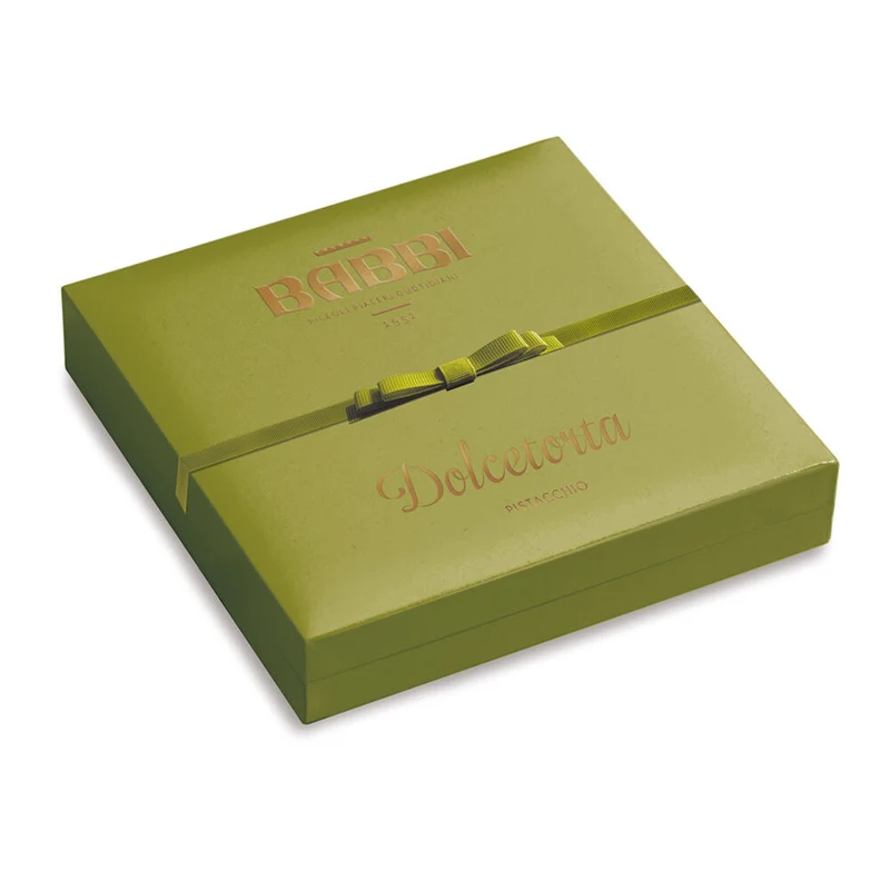 Babbi Dolcetorta Pistazie