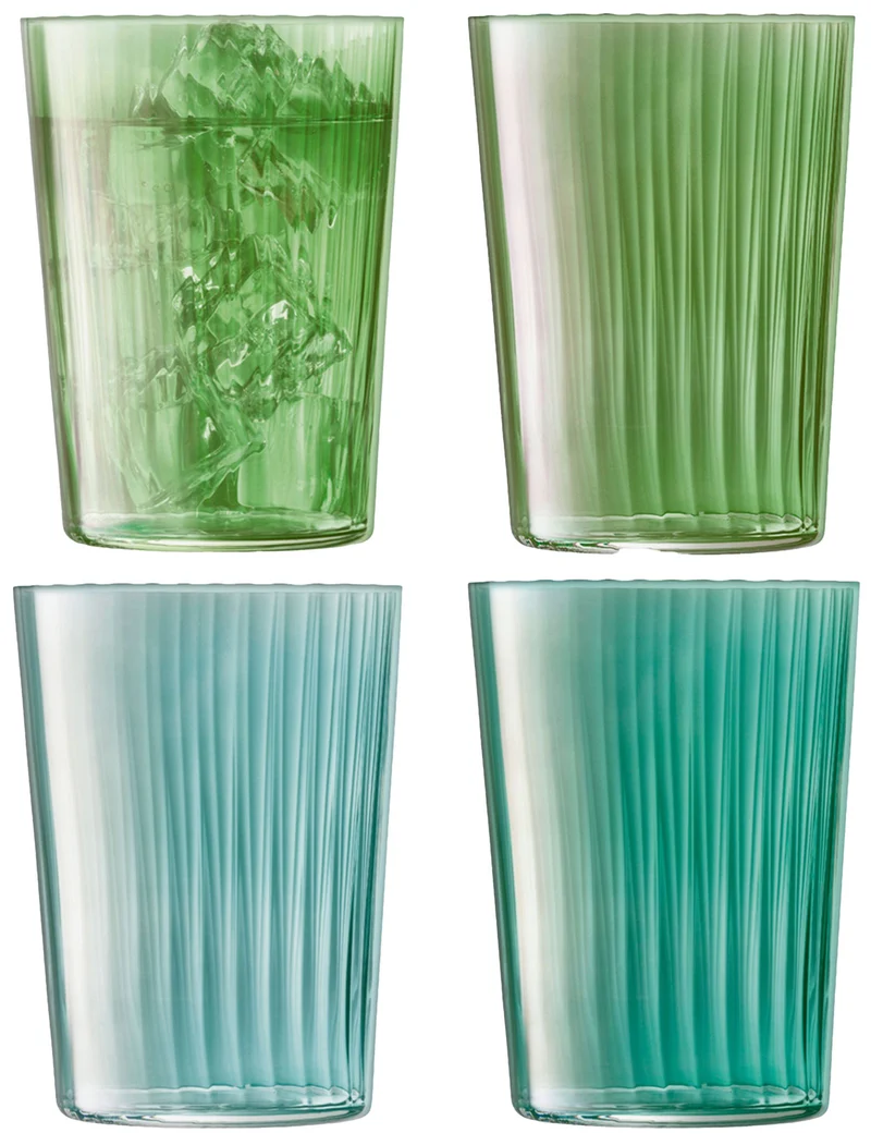 LSA Gems Tumbler Set Jade