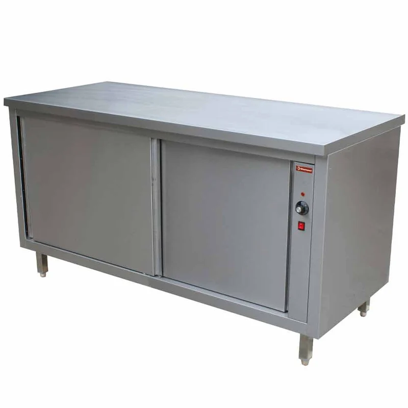 Durchreiche-Wärmeschrank , 120 cm , belüftete Umluftheizung, TEP127/U