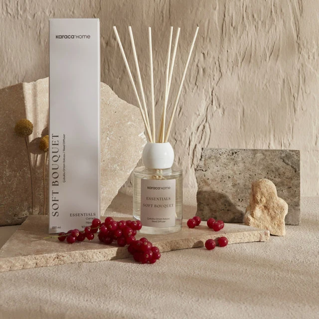 Karaca Home Essentials Soft Bouquet Geurstokjes 100 ml